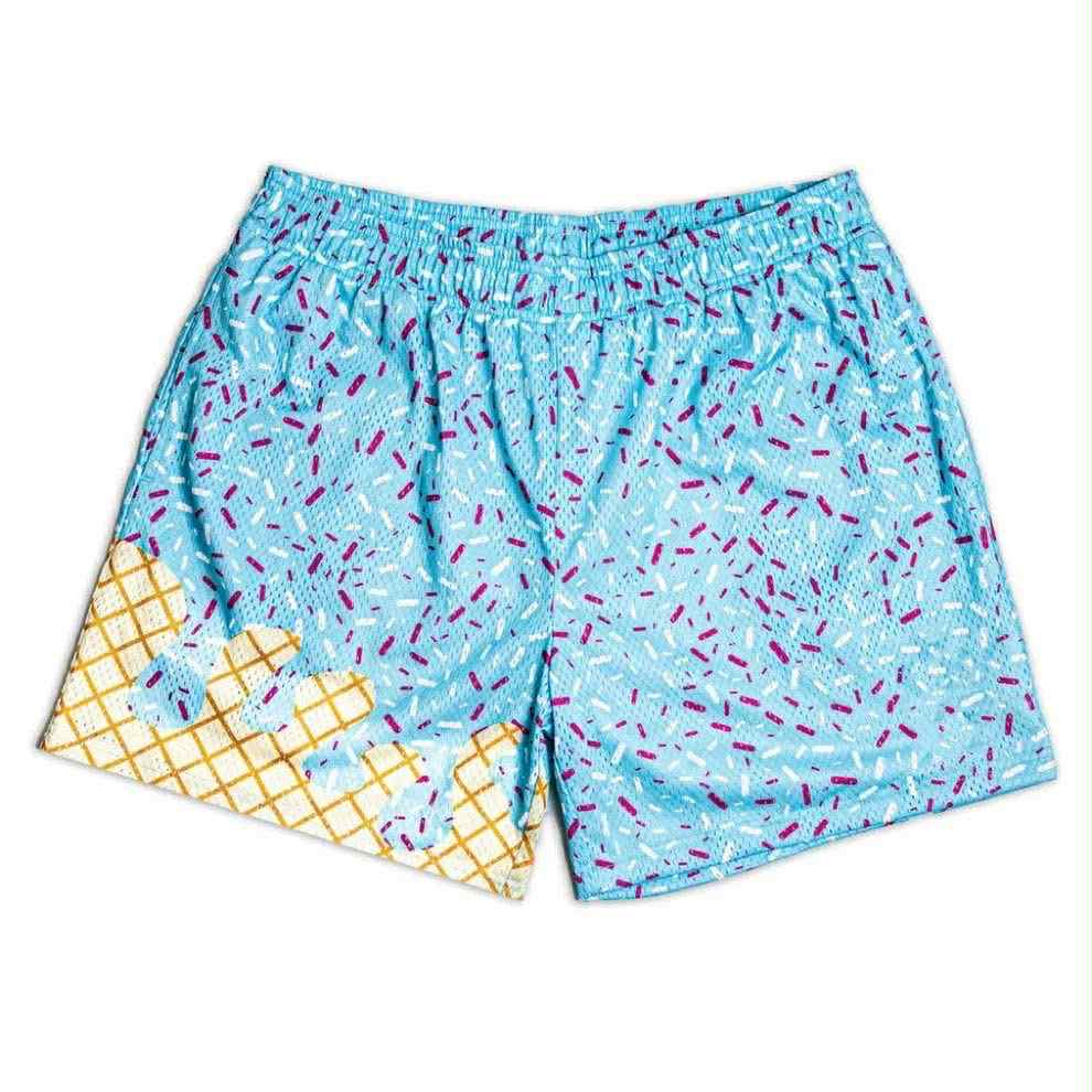 Adult  custom team summer shorts