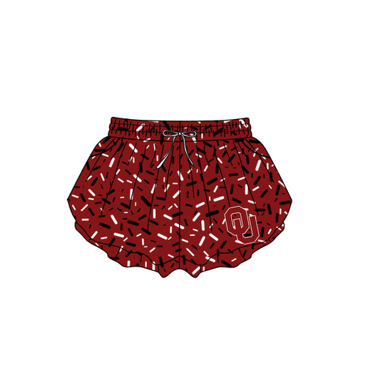 toddle baby  custom team  shorts