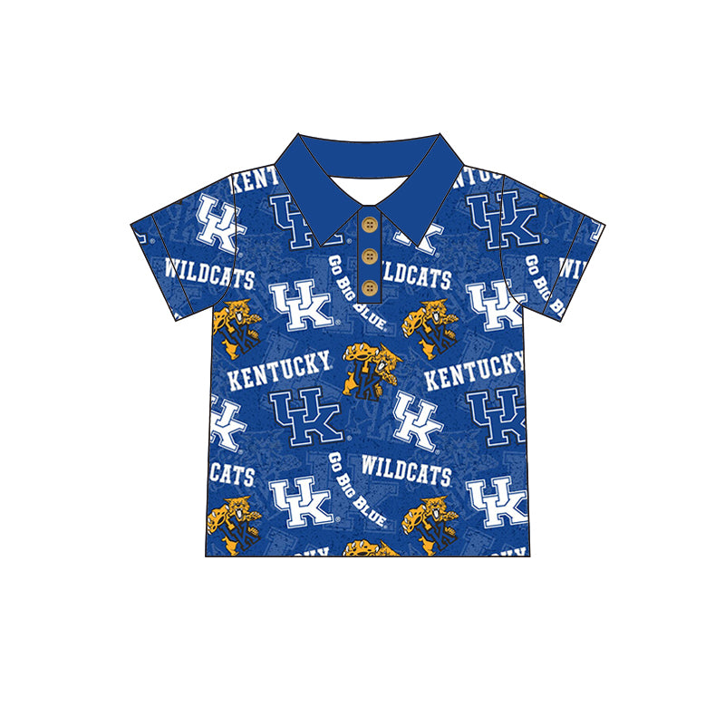 baby boy custom uk team shirt