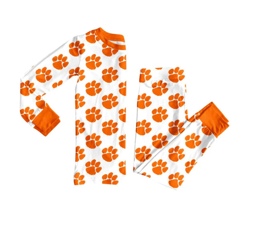 Toddle kids college team design outfit