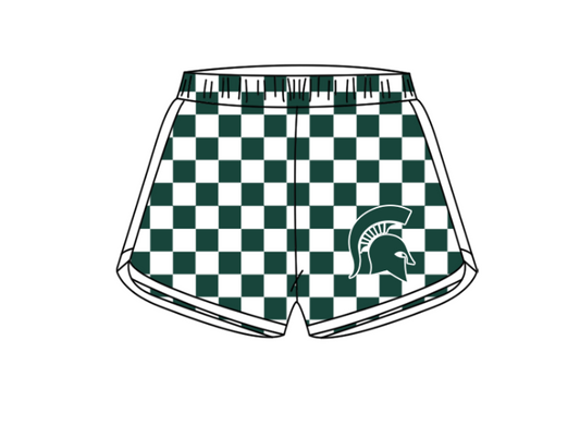 toddle baby custom team summer shorts