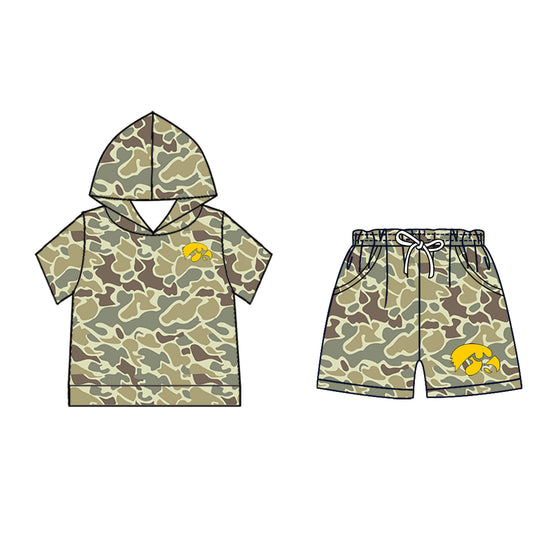 baby  boy  team design outfit