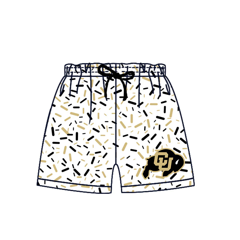 Toddle baby custom team design matching outfit