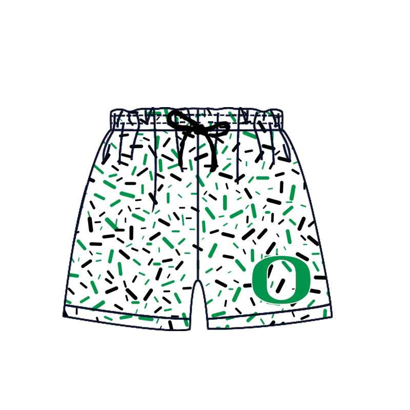 Toddle baby custom team design matching outfit