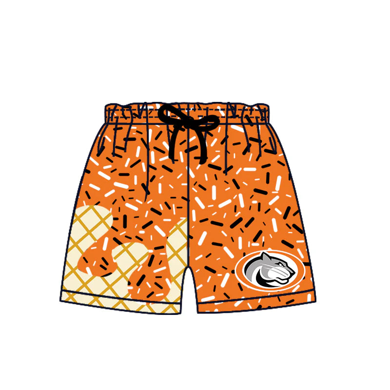Toddle baby custom team design matching outfit