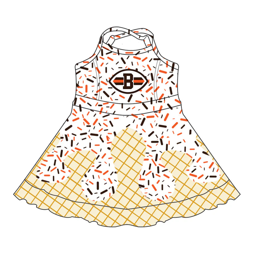 Toddle baby custom team design matching outfit