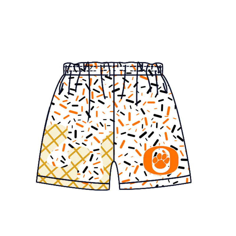 Toddle baby custom team design matching outfit