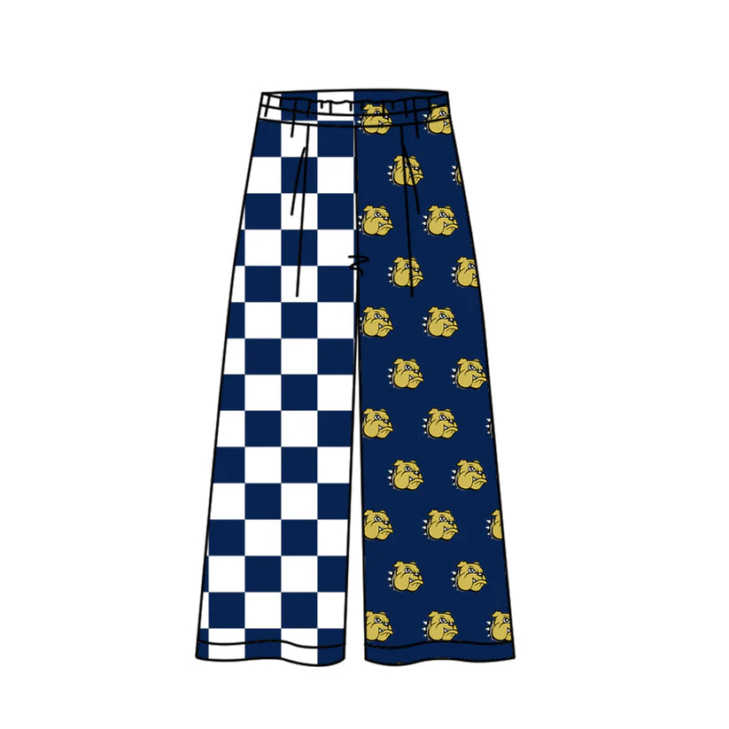 Kids custom team matching pants