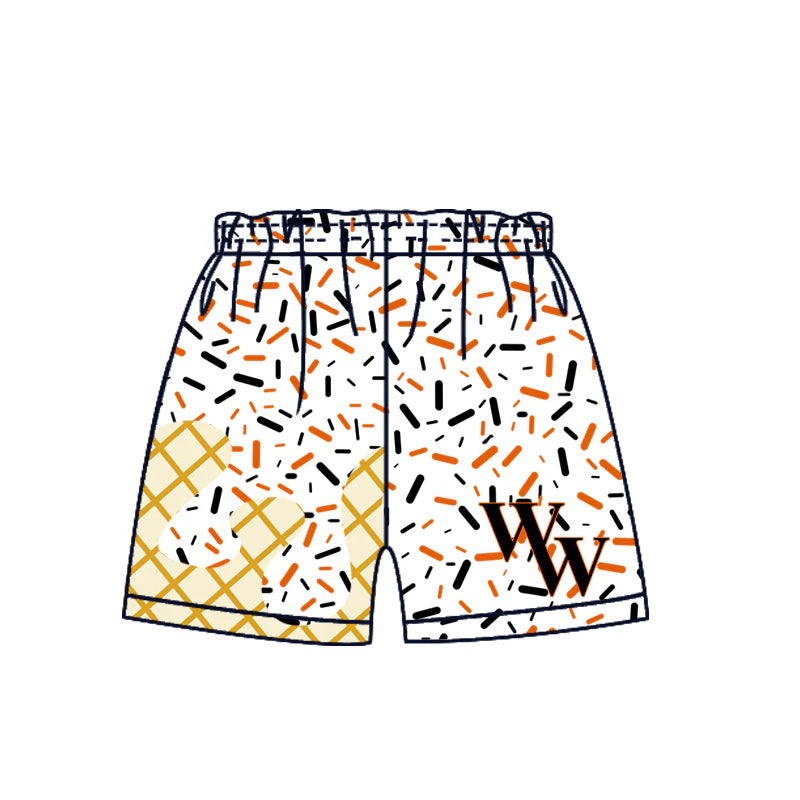 Toddle baby custom team design matching outfit