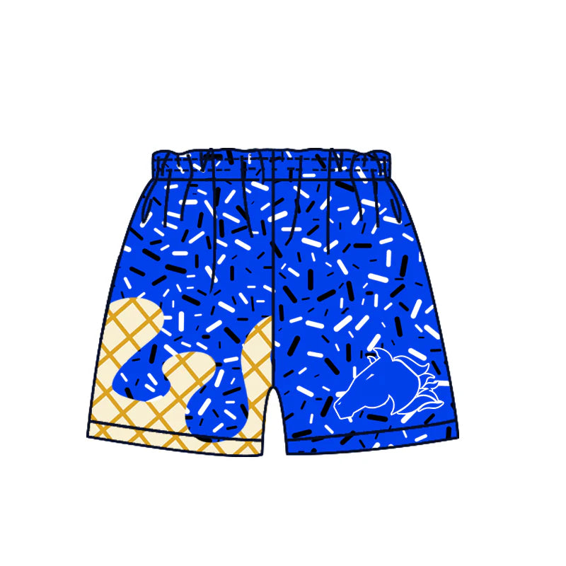 Toddle baby custom team design matching outfit