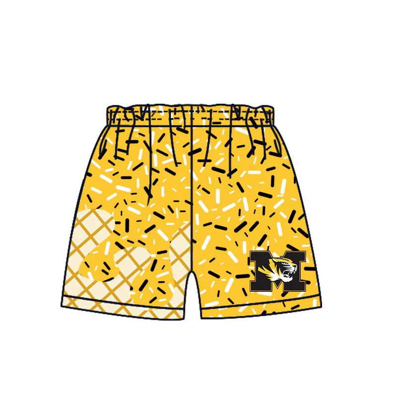 Toddle baby custom team design matching outfit