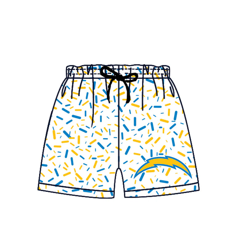 Toddle baby custom team design matching outfit