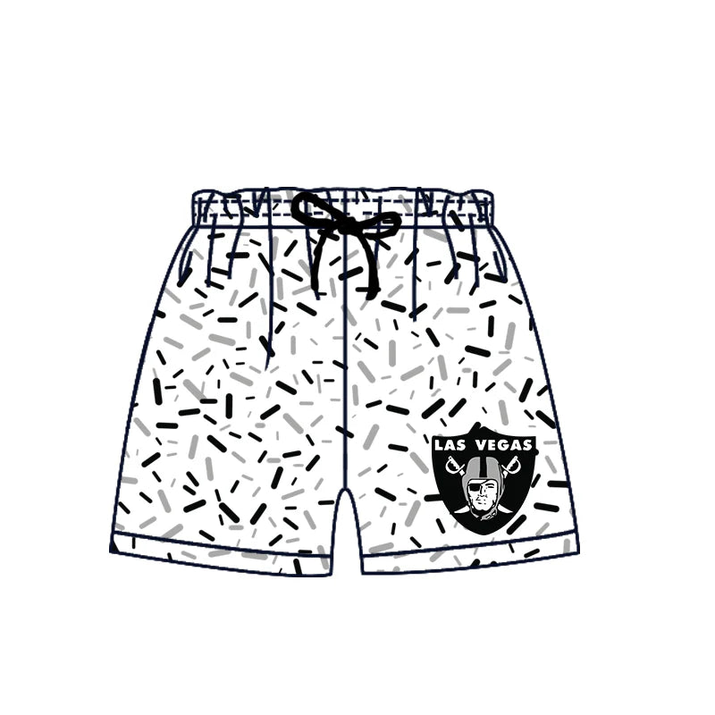Toddle baby custom team design matching outfit