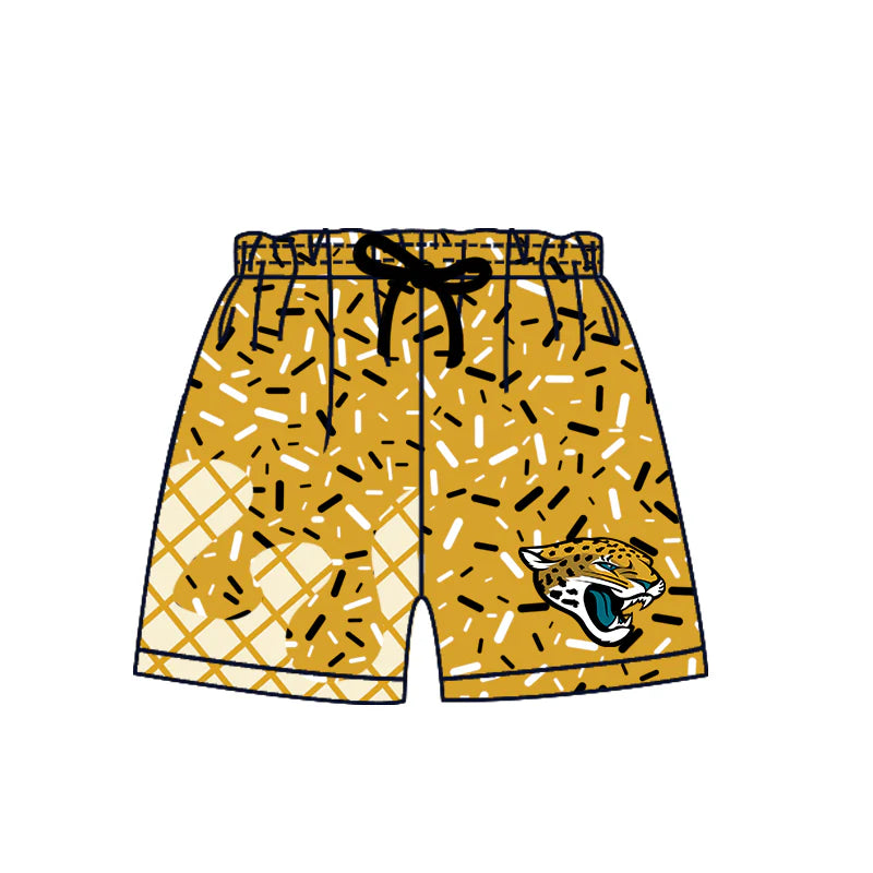 Toddle baby custom team design matching outfit