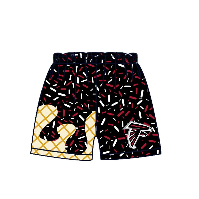 Toddle baby custom team design matching outfit
