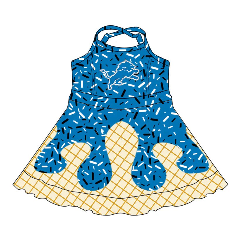 Toddle baby custom team design matching outfit