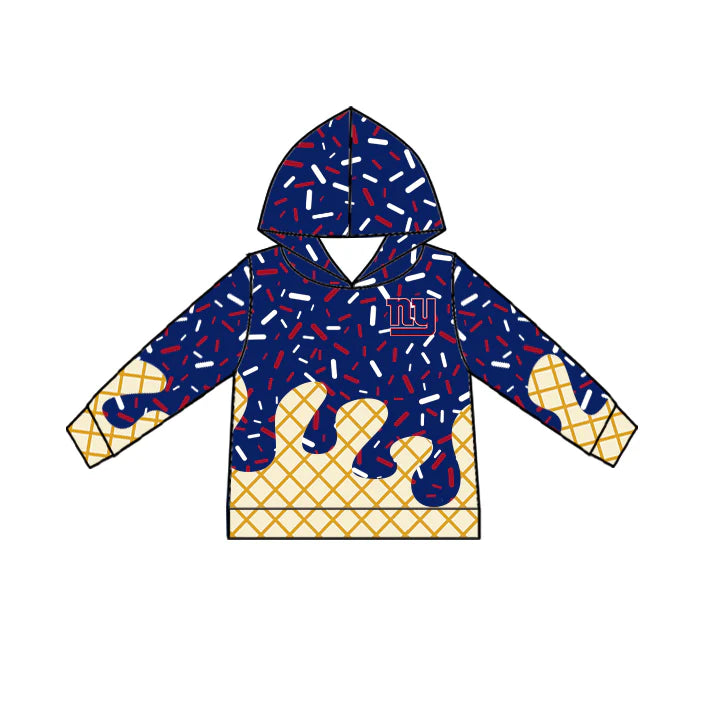 Toddle baby custom team design matching outfit
