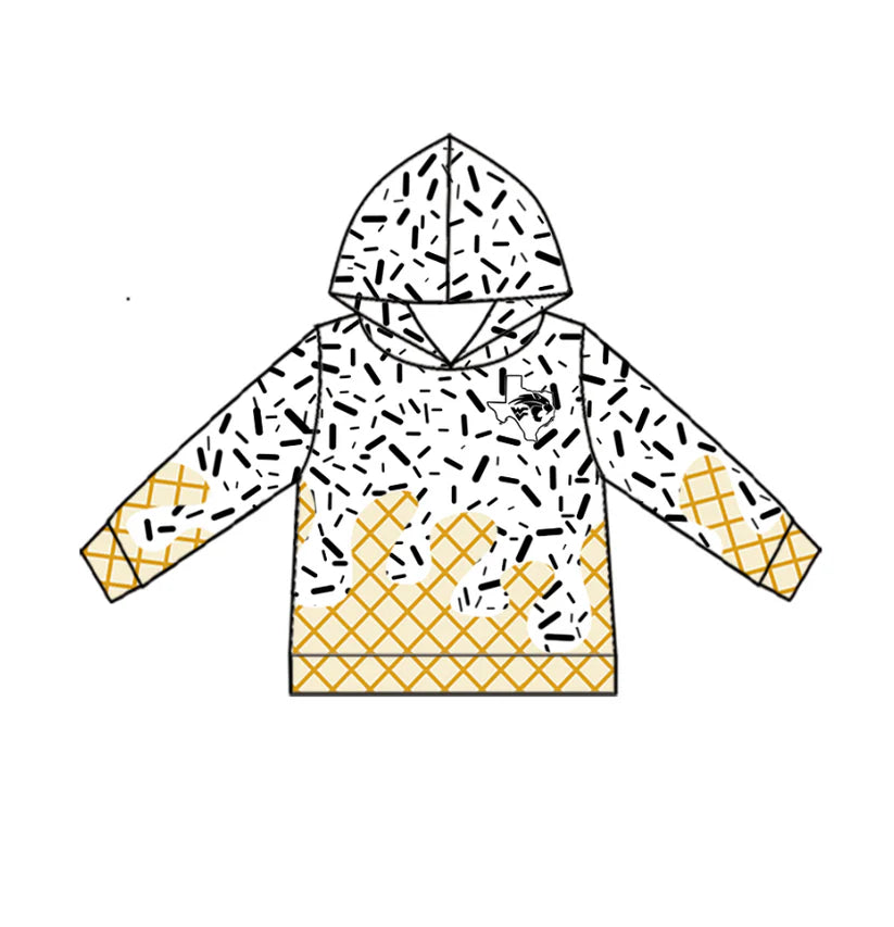 Toddle baby custom team design matching outfit