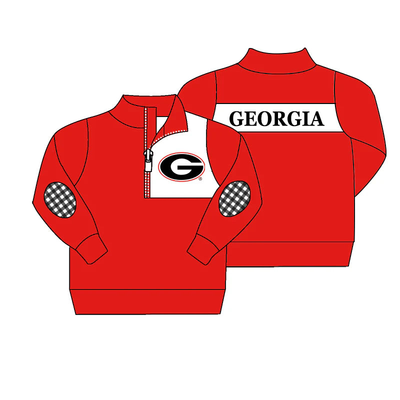Toddle baby custom team design matching outfit