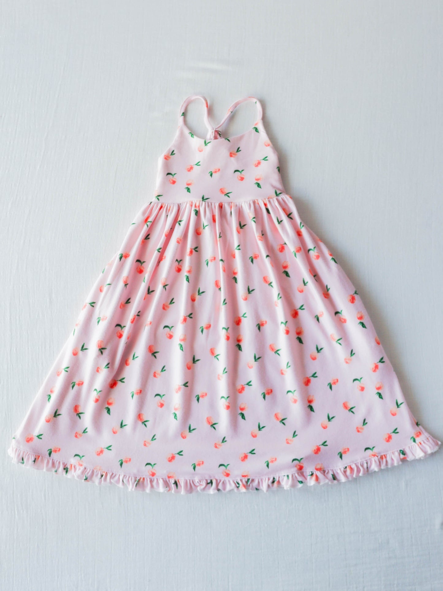 Baby girl wholesale boutique dress