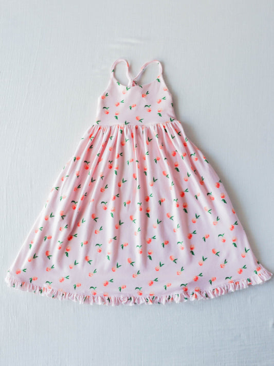 Baby girl wholesale boutique dress