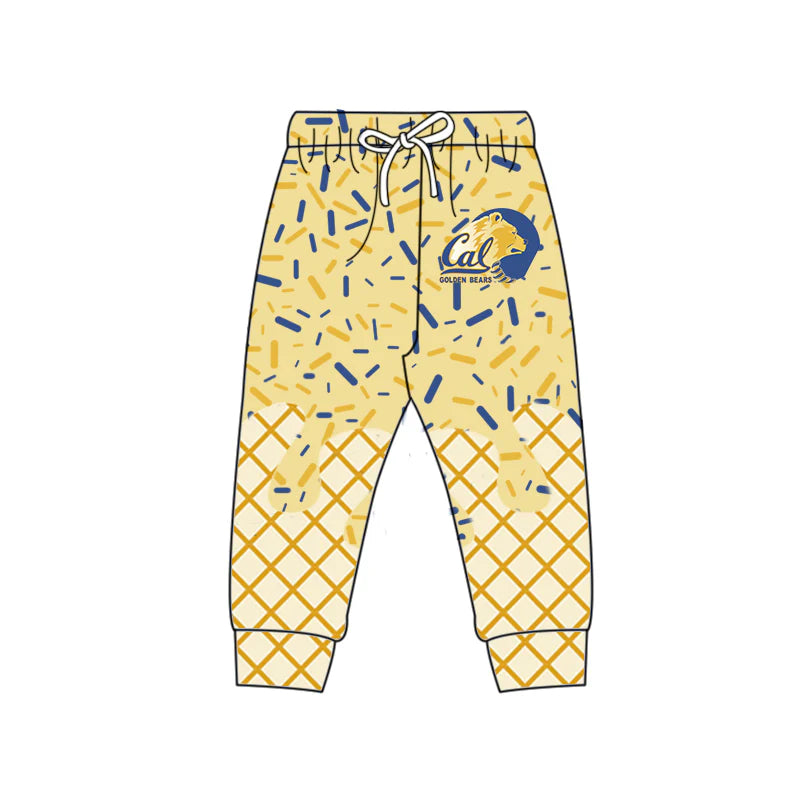 Toddle baby custom team design matching outfit