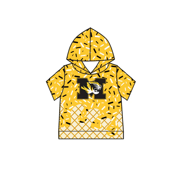 Toddle baby custom team design matching outfit