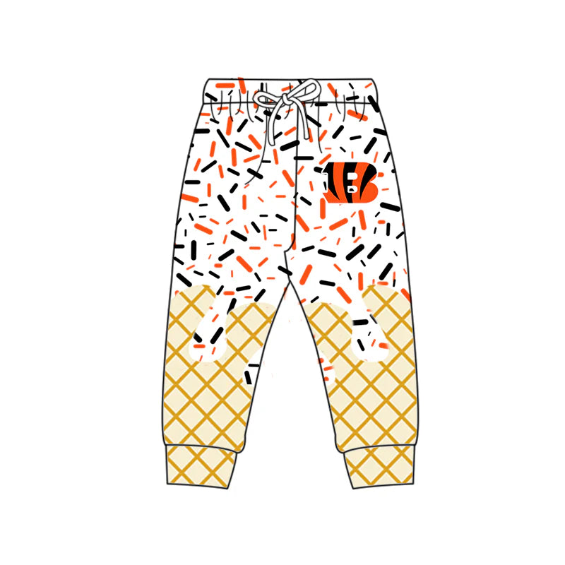 Toddle baby custom team design matching outfit