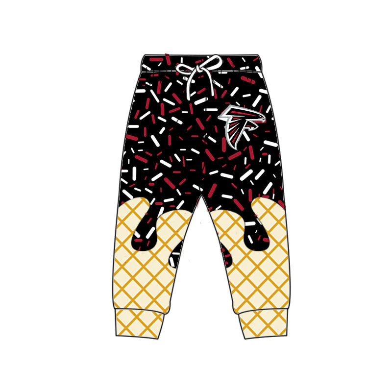 Toddle baby custom team design matching outfit