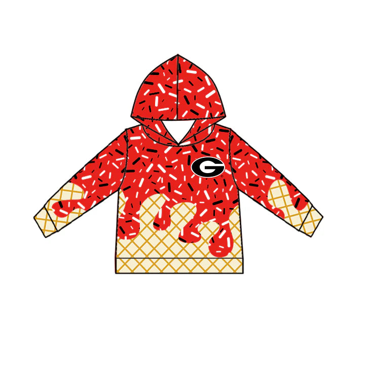 Toddle baby custom team design matching outfit