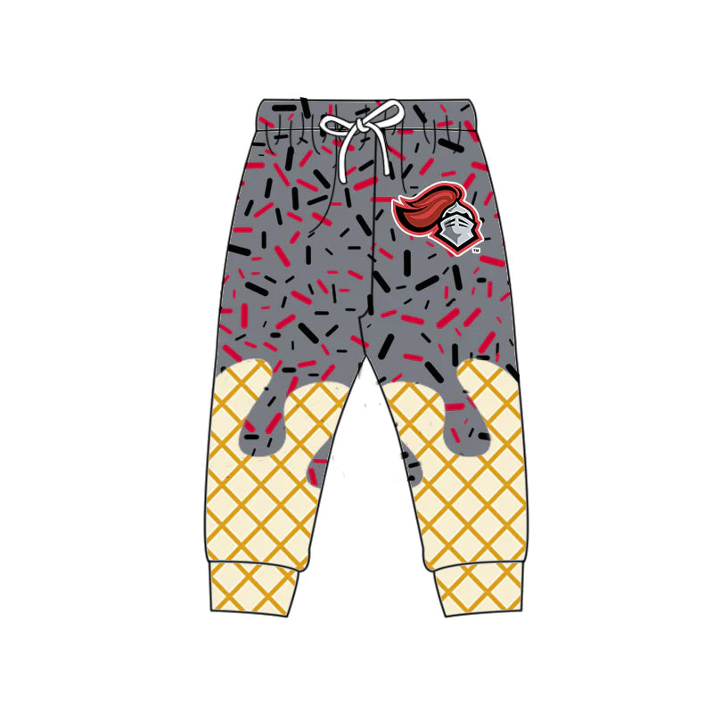 Toddle baby custom team design matching outfit
