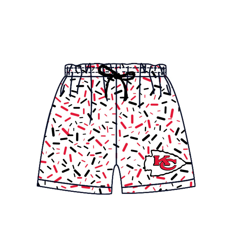 Toddle baby custom team design matching outfit