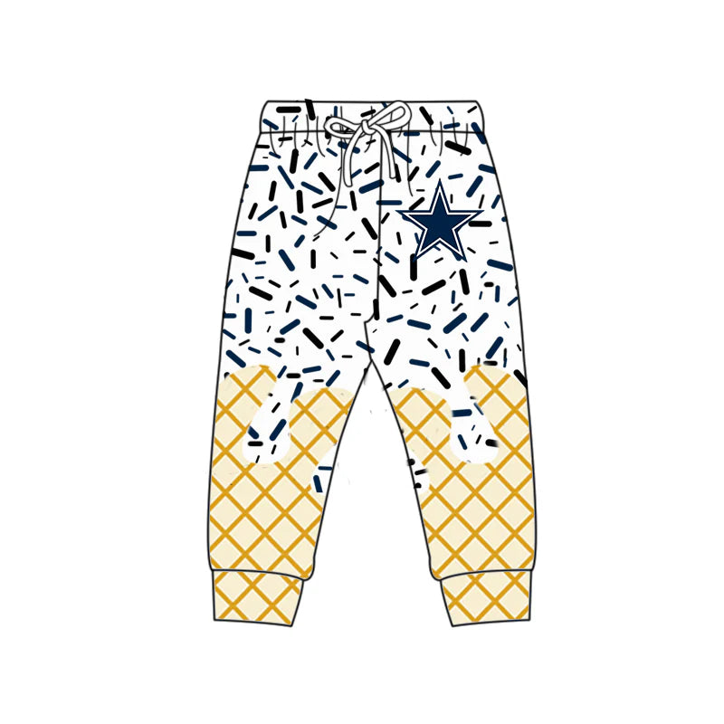 Toddle baby custom team design matching outfit