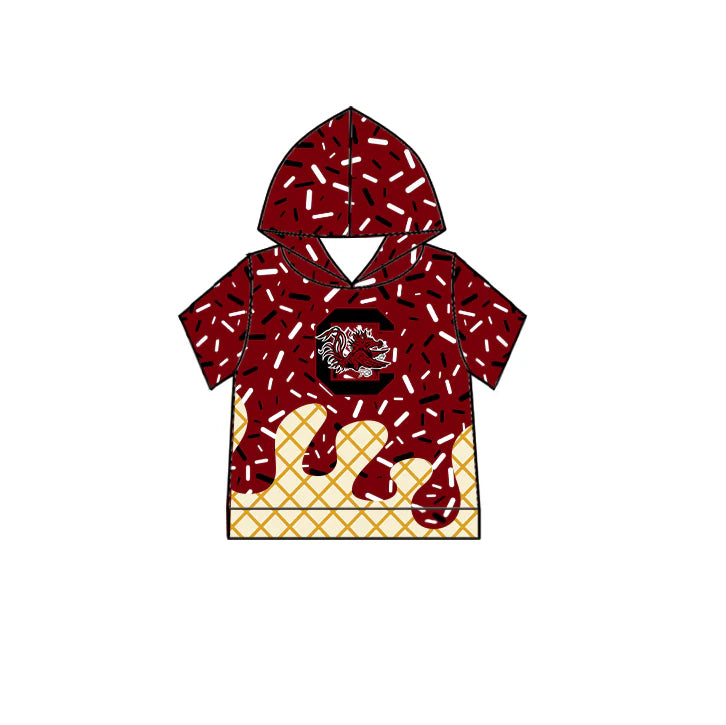 Toddle baby custom team design matching outfit