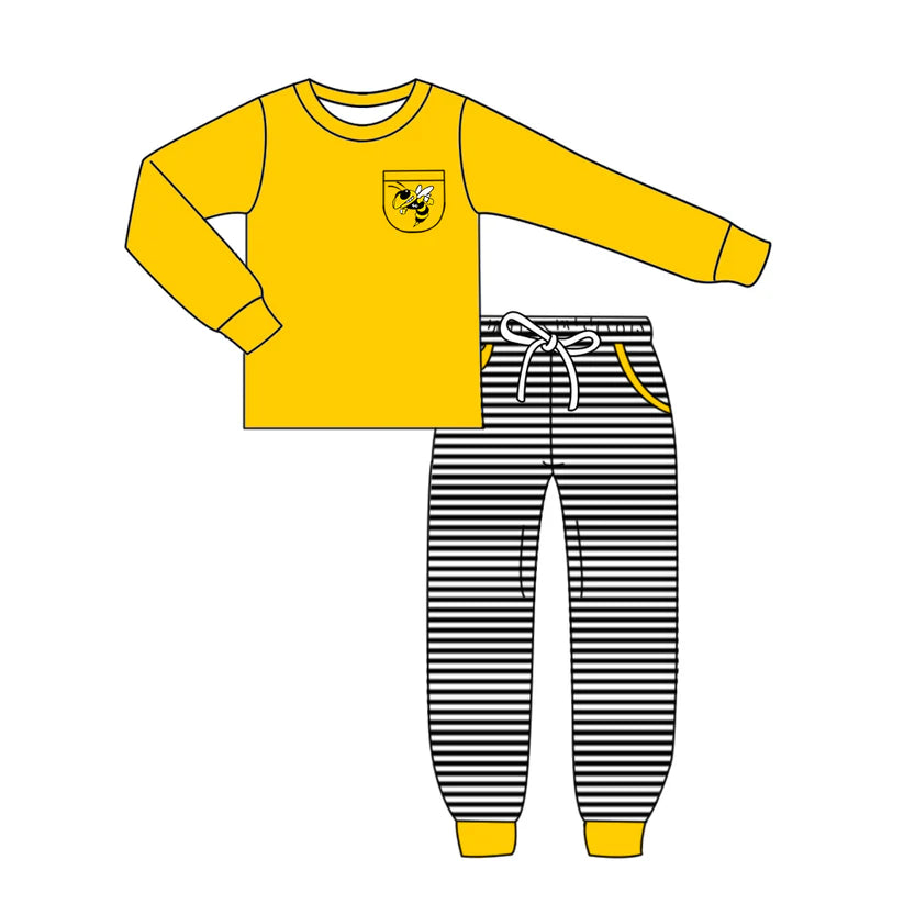 Toddle baby custom team design matching outfit