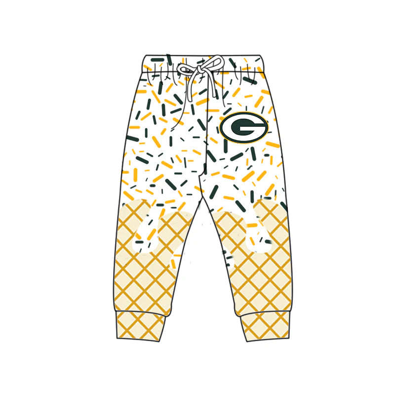 Toddle baby custom team design matching outfit
