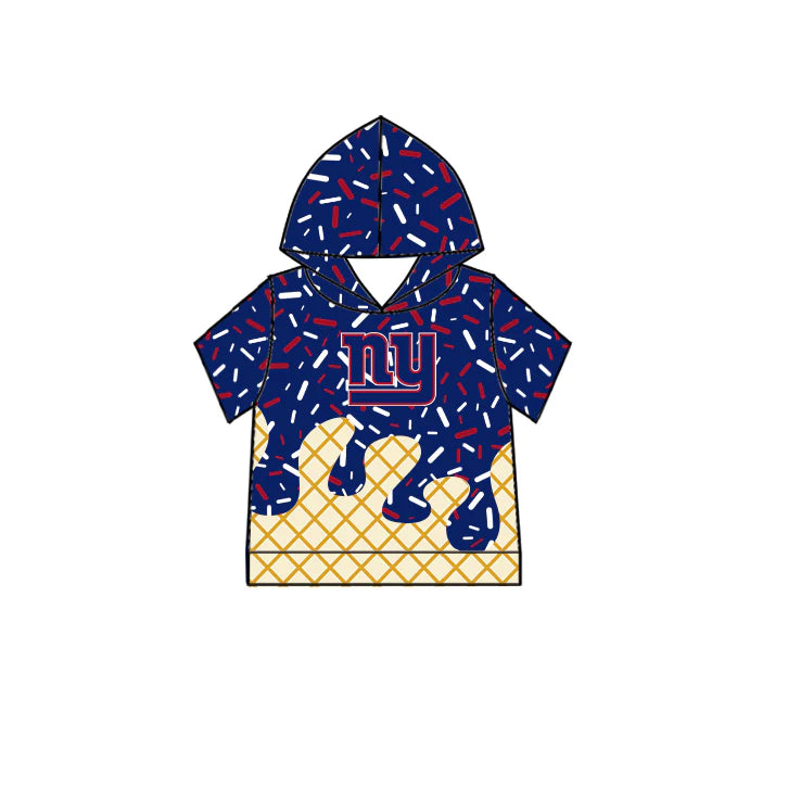 Toddle baby custom team design matching outfit