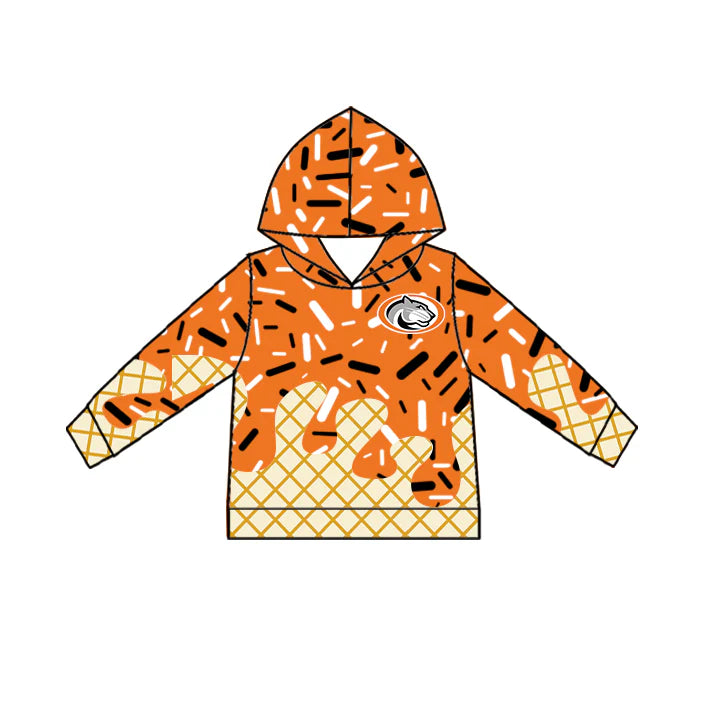 Toddle baby custom team design matching outfit