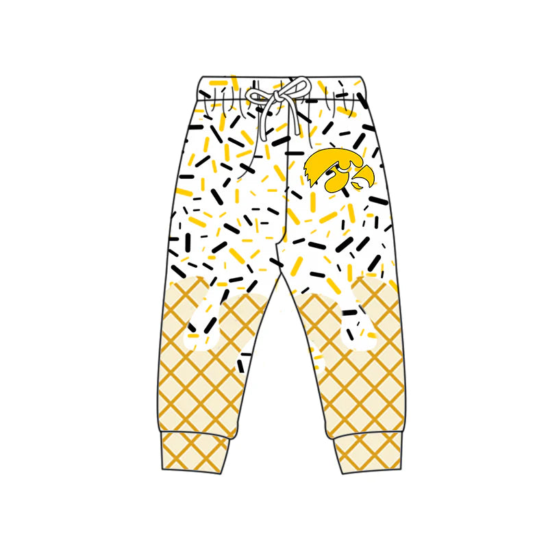 Toddle baby custom team design matching outfit