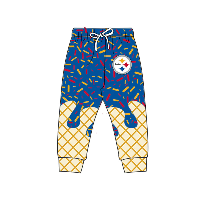Toddle baby custom team design matching outfit