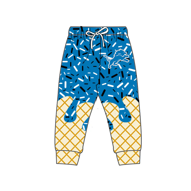 Toddle baby custom team design matching outfit