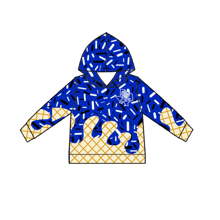 Toddle baby custom team design matching outfit