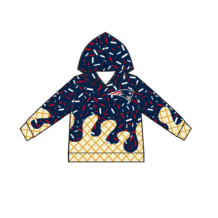 Toddle baby custom team design matching outfit
