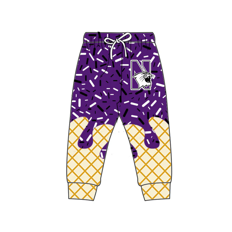 Toddle baby custom team design matching outfit