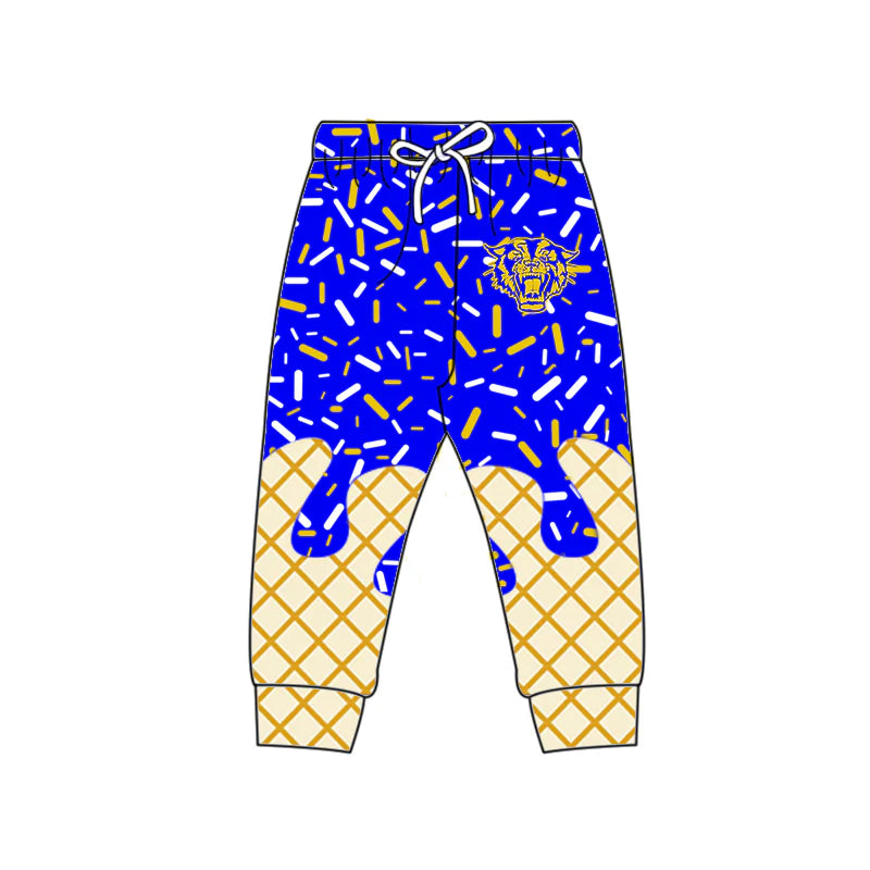 Toddle baby custom team design matching outfit