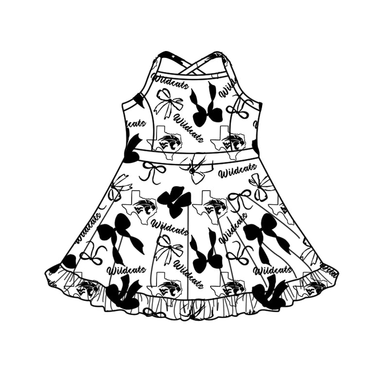 Toddle baby custom team design matching outfit