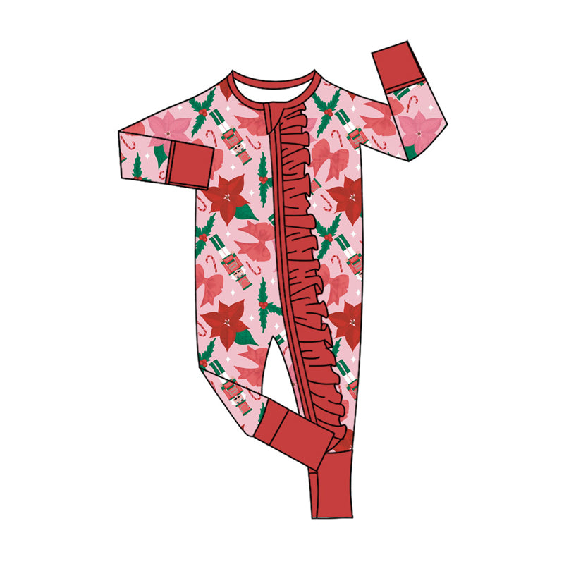 Toddle kids Christmas design matching outfit