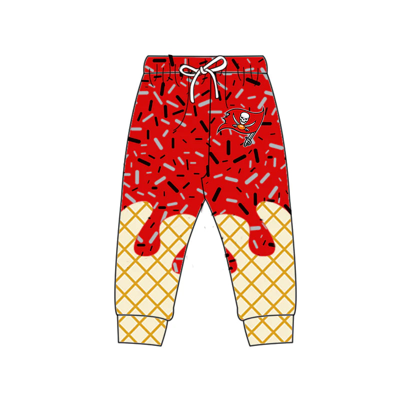 Toddle baby custom team design matching outfit