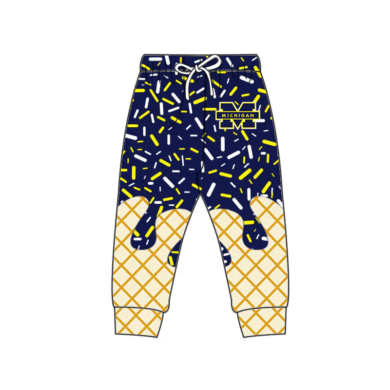 Toddle baby custom team design matching outfit