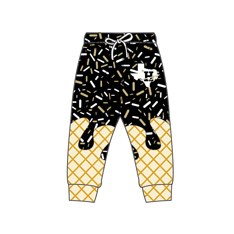Toddle baby custom team design matching outfit